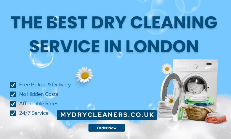 Best Dry Cleaning Service in London: Premium Quality, Unbeatable Prices